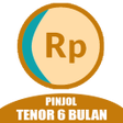 Icon of program: Pinjol OJK Tenor 6 Bulan …