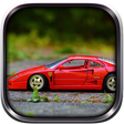 أيقونة البرنامج: Sports Car City Driving