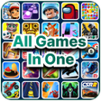 Ícone do programa: All Games: All In One Gam…