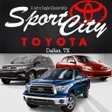 プログラムのアイコン：Sport City Toyota
