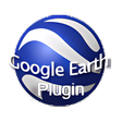 Symbol des Programms: Google Earth Plug-In