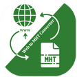 プログラムのアイコン：Web to MHT Converter & MH…