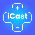 プログラムのアイコン：iCast: Smart TV Remote Co…