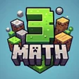プログラムのアイコン：MineMath: Minecraft Style…