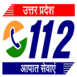 程序图标：112 UP Citizen App