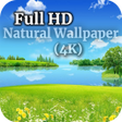 プログラムのアイコン：Natural HD Wallpapers 202…