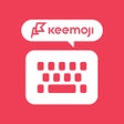 Keemoji Keyboard: Text  Chat