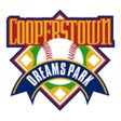 Programın simgesi: Cooperstown Dreams Park