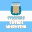 Stickers Fútbol Argentino