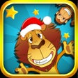 プログラムのアイコン：Baby Animals Jigsaw Learn…