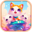 Icoon van programma: Kitty Crush