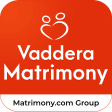 Vaddera Matrimony-Marriage App
