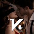 程序图标：VelvetPlay - HD video sav…
