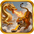 Ícone do programa: DragonTiger: ĐạiChiếnThếG…