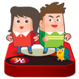 고스톱의 달인귀여운 맞고 플레이 icon