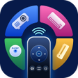 Ícone do programa: IR Remote: AC Projector D…
