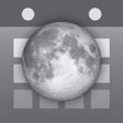 Ícone do programa: Simple Moon Phase Calenda…
