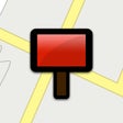ไอคอนของโปรแกรม: Garage Sale Map - gsalr.c…