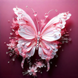 Icon of program: Butterfly Wallpaper Live …