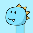 Icoon van programma: I am a Dino - Happy like …