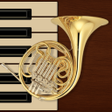 ไอคอนของโปรแกรม: Professional French Horn