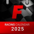 Ikona programu: Formula Calendar 2023