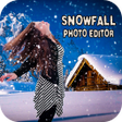 プログラムのアイコン：Snowfall Photo Editor