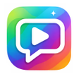 プログラムのアイコン：SocialGen AI