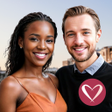 أيقونة البرنامج: InternationalCupid DateTr…