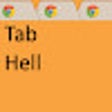 ไอคอนของโปรแกรม: Tab Hell