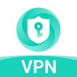 أيقونة البرنامج: V2Free VPN - Free VPN Sec…
