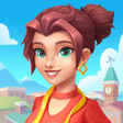 프로그램 아이콘: Merge Ville: Match Puzzle…