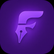 ไอคอนของโปรแกรม: Fontlo