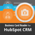 Business Card Reader for HubSpot CRM by M1MW