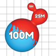 プログラムのアイコン: Balls.io