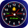 Icon of program: World clock-Smart Night C…