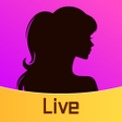 Ícone do programa: Tina Live - Video Chat  M…