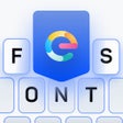 Icon of program: Fonts Keyboard Emoji: eFo…