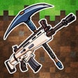 Иконка программы: Mad GunS - battle royale