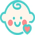 プログラムのアイコン：Babycare | Baby Sleep Son…