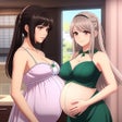 Ikona programu: Preggo Anime Mother Life …