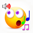 Ícone do programa: Whistle Sounds  Ringtones