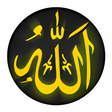 プログラムのアイコン：Allah Live Wallpaper