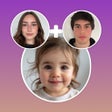Programın simgesi: AI Baby Generator: Face M…