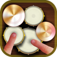 程序图标：Drum Kit HD