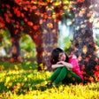ไอคอนของโปรแกรม: Flower Rain Effect Pic Ed…