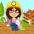 Builder Game For Girls