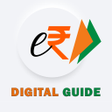程序图标：e-RUPI : Digital Rupee Gu…