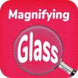 プログラムのアイコン：Magnifying Glass