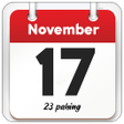 プログラムのアイコン：kalender jawa abadi